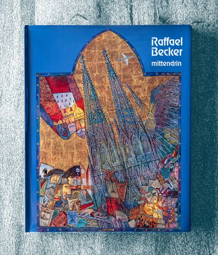 Raffael Becker: Mittendrin